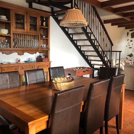 Casa Rural Buenavista Guarazoca Екстер'єр фото