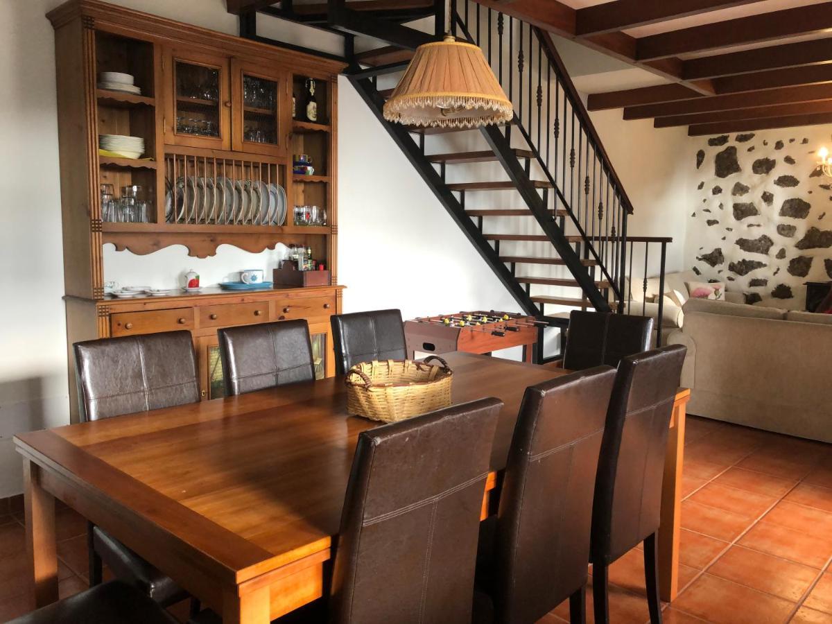 Casa Rural Buenavista Guarazoca Екстер'єр фото