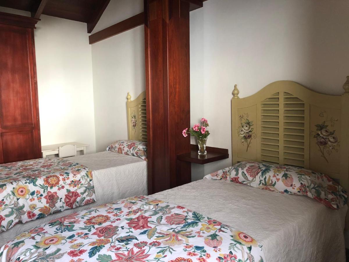 Casa Rural Buenavista Guarazoca Екстер'єр фото