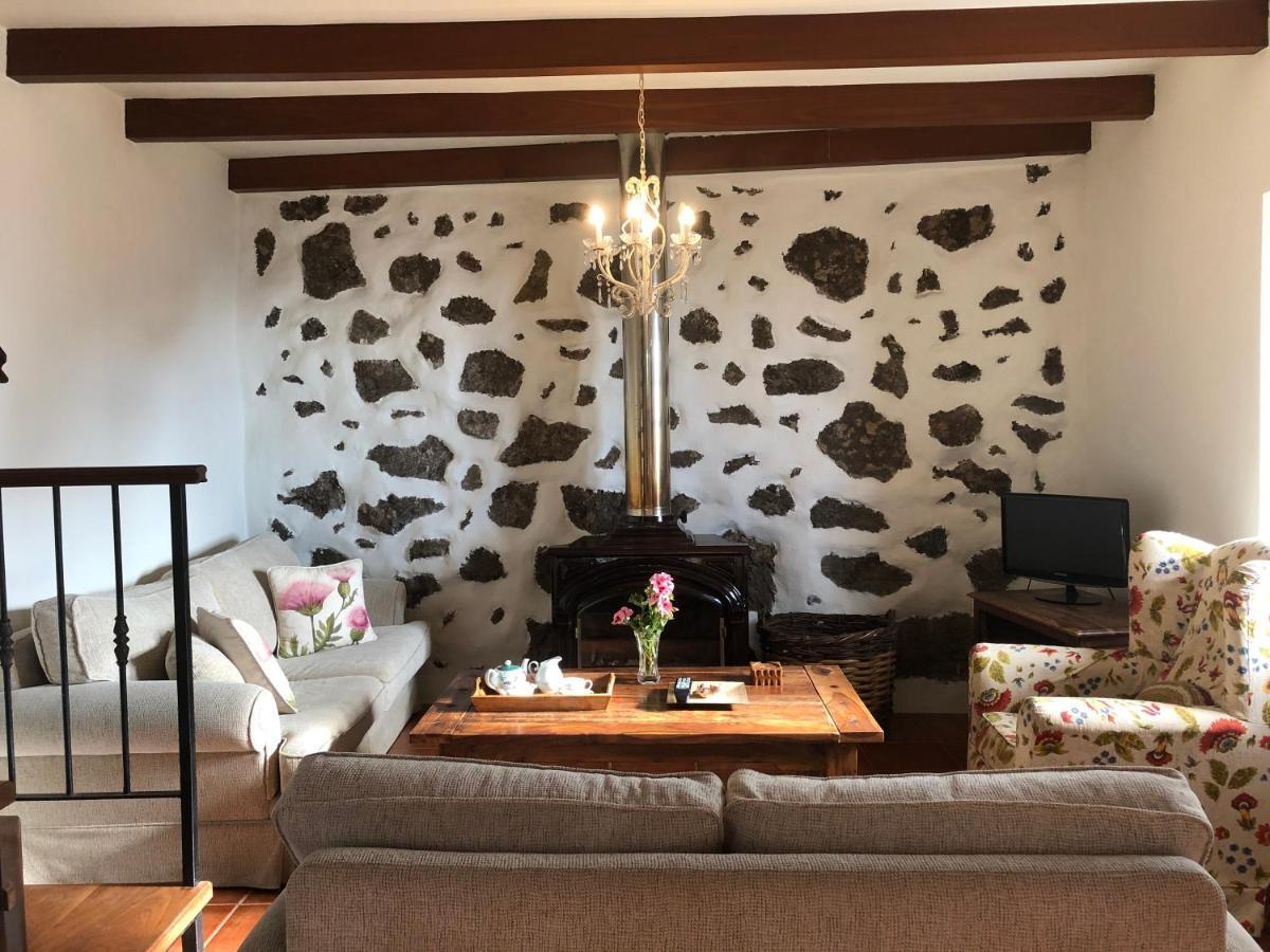 Casa Rural Buenavista Guarazoca Екстер'єр фото