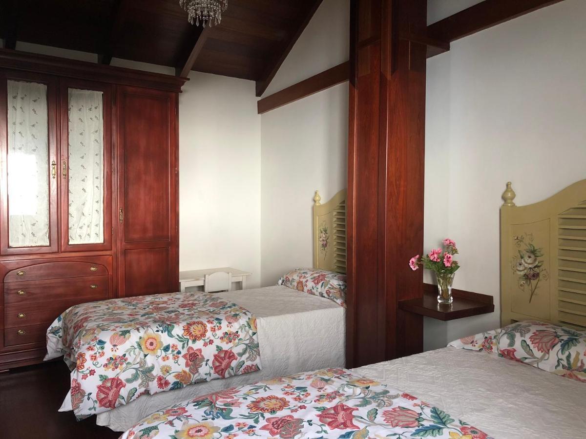 Casa Rural Buenavista Guarazoca Екстер'єр фото