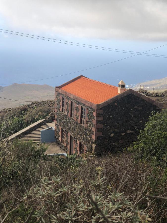 Casa Rural Buenavista Guarazoca Екстер'єр фото