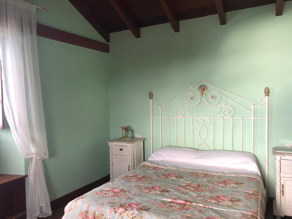 Casa Rural Buenavista Guarazoca Екстер'єр фото