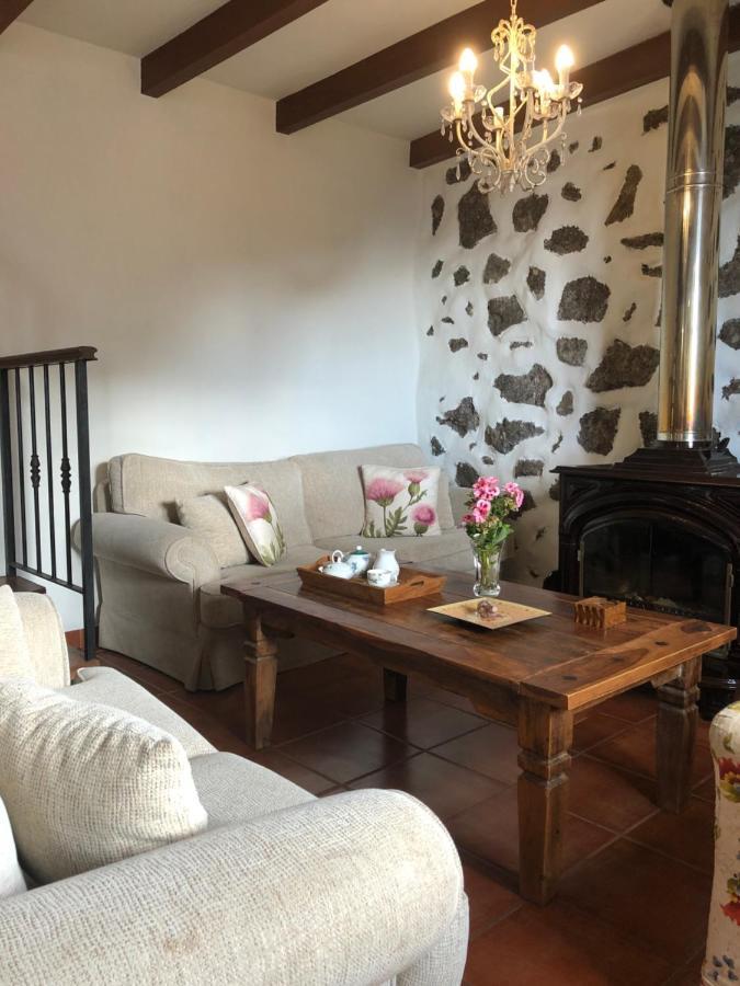 Casa Rural Buenavista Guarazoca Екстер'єр фото