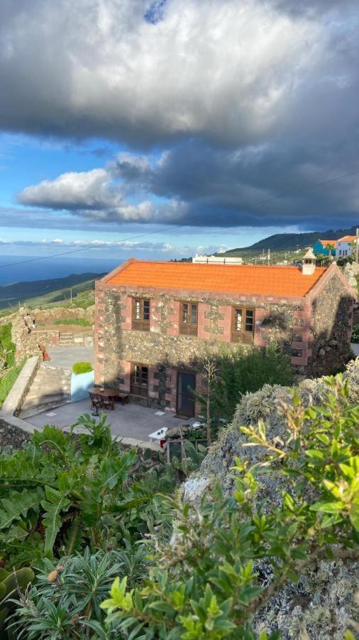 Casa Rural Buenavista Guarazoca Екстер'єр фото